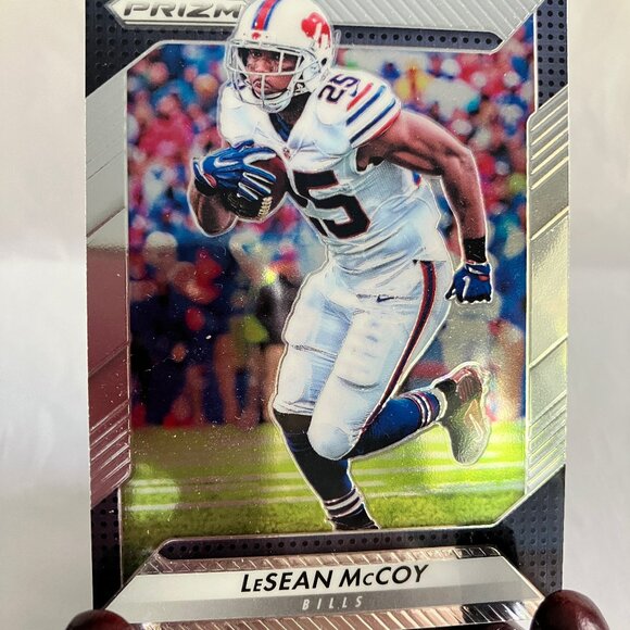 PRISTINE 2016 PANINI PRIZM NFL NY Buffalo Bills FOUR (4) SELECT TEAM MEMBERS - Picture 5 of 10